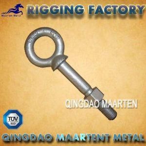 Drop Forged G277 Lifting Nut Eye Bolt