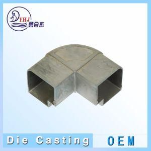 Professional OEM Aluminum Alloy and Zinc-Alloy Die Casting Parts for Many Kinds of Hardware in China