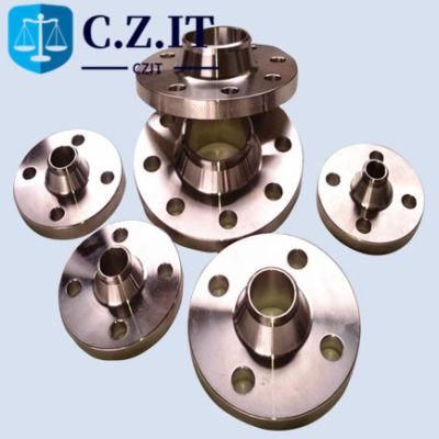 304 316 JIS 5K 10K 20K 16K Weld Neck Flange