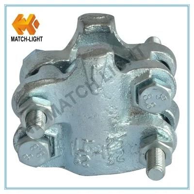 Carbon Steel Adjustable Interlock Clamp