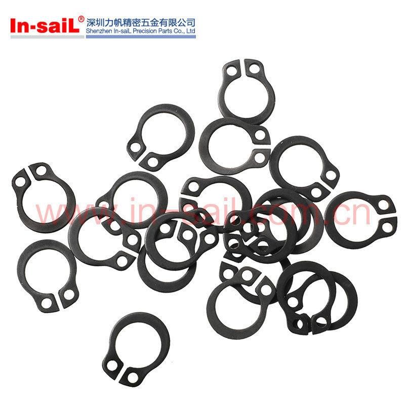Flat Washers Without Chamfer