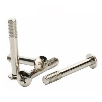 M5 32mm Binding Head Phillips Half Thread Machine Screw