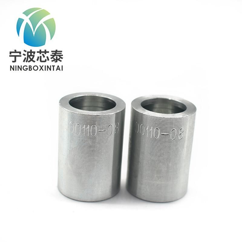 00110 Hydraulic Hose Fitting Ferrules From China Factory