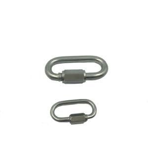 1/4&prime;&prime; Hot Sale Chain Connecting Link/Steel Quick Link