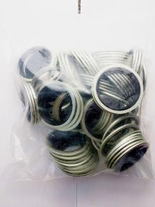 Rubber Metal Combination Washers Bonded Seals Supplier M33