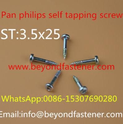 Self Tapping Screw Pozi Bit/Timber Screw/Sheet Metal Screw/Bolts