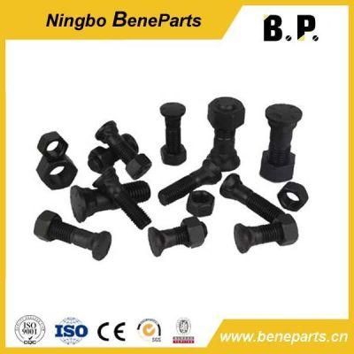 China 154-27-12320 High Quality Bucket Segment Bolt