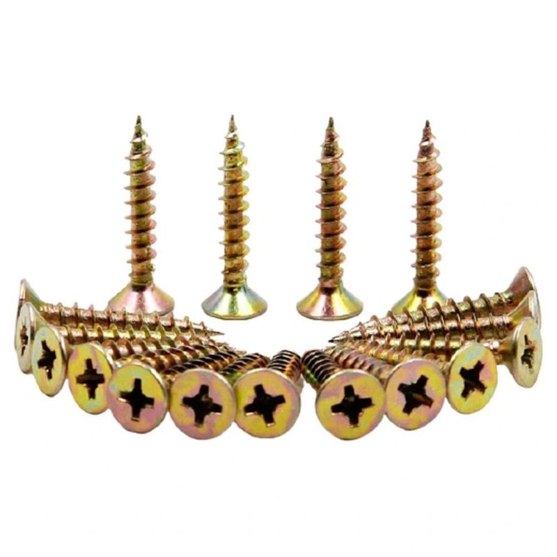 Drilling Screw Hexagon Flat Head Drilling Screw