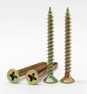15-30 Days Cross 3.5mm-6.5mm Bolt and Nuts Chipboard Screw with Cheap Price