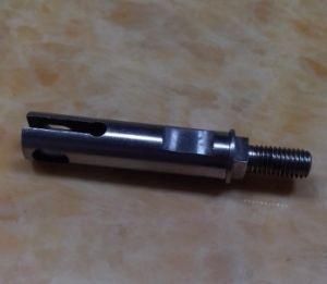 Steel Screw CNC Parts by Turning and Milling (shenzhenwandacncturning02)