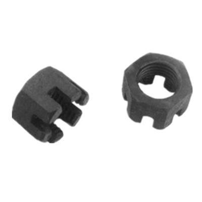 Carbon Steel Hex Castle Nut DIN935 Hex Slotted Nut