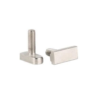Factory Supplier Stainless Steel Hammer T Head Bolt