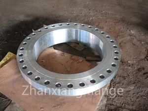 3&quot; Welding Neck Series 300 Lb Flange with Flat Face and Phonograph Striped