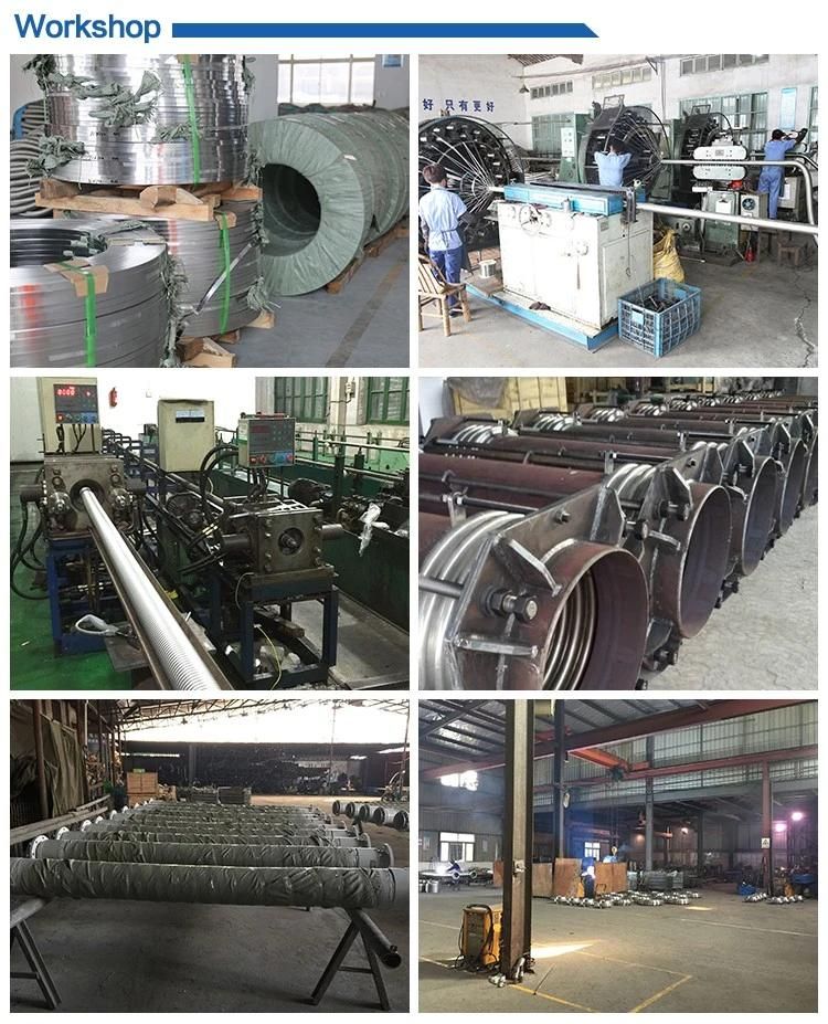 Universal Expansion Joint for Piping System