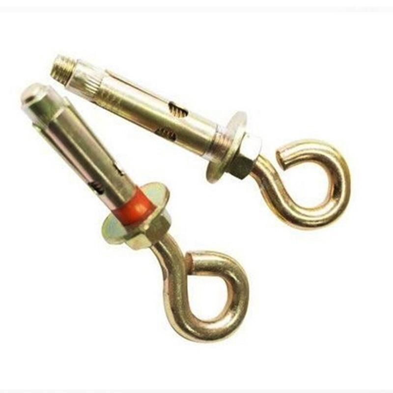 Europe Sleeve Anchor, Open Hook Cold Form Type Sleeve Anchor