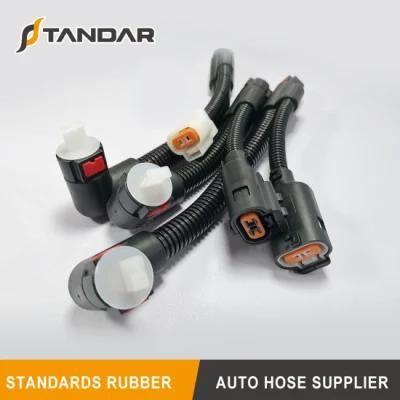 Electrically Heated Urea Hoses for SCR System