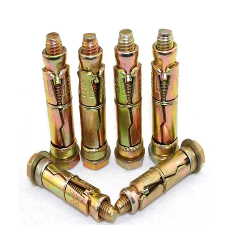 Expansion Bolt Anchor, Fix Bolt Expansion 3PCS 4PCS Fixing Anchor Bolts