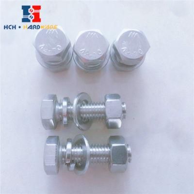 SS304 Hex Bolt with Washers