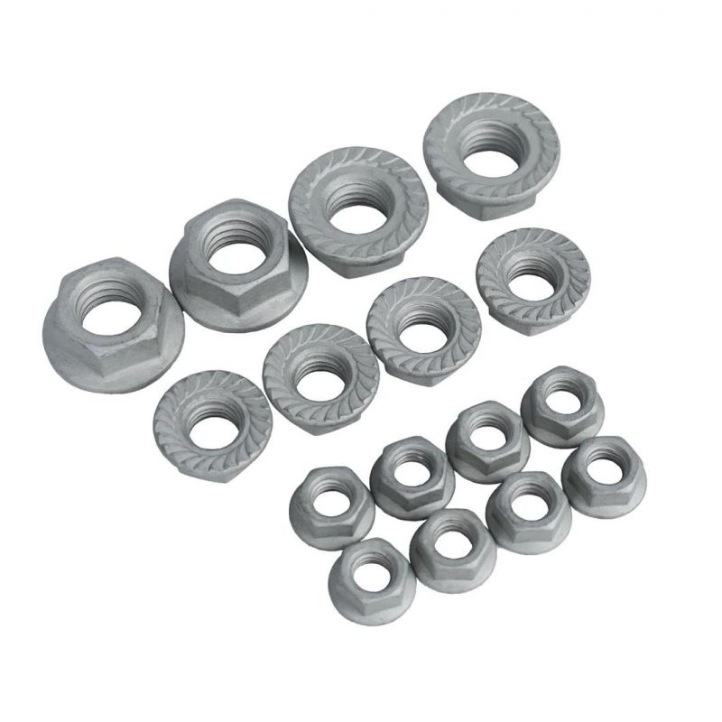 Hexagon Nuts, DIN439, DIN934, Thin Nuts Uni5587