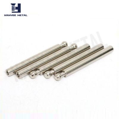 Factory Direct Sale Ball Head Nickel Inner Leaf Hand Thread Pin