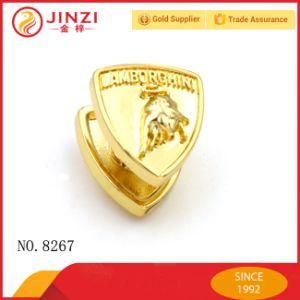 Small Size Metal Rivet Connector with Logo