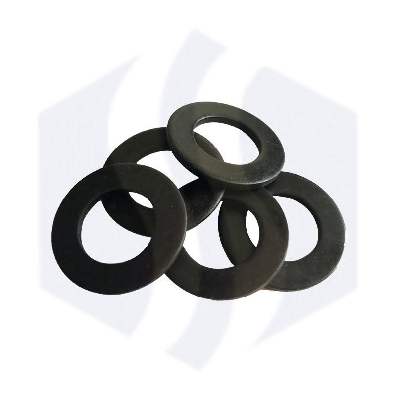 White Blue Zp Flat Washer in C1045 C1035 DIN125 F436 DIN9021