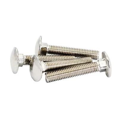 High Quality Mushroom Head Bolt DIN603 Carriage Bolt