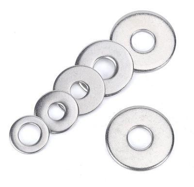Galvanized Copper Car Aluminum Flat Washer M14 Aluminum Stamping Parts Alloy Washers