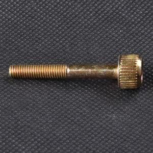 Colored Zinc Plated Furniture Non Standard Bolt