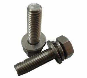 Auto Parts Hardware Self Drilling Screw DIN7504k
