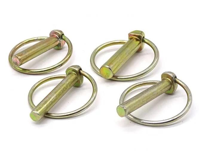 DIN 11023 Safety Spring Cotter Linch Pin
