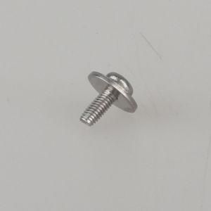 Flat Head Machine Screw with Washer