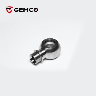 High Quality Hydraulic Steel Elbow Coupling Hydraulic Pipe Fitting