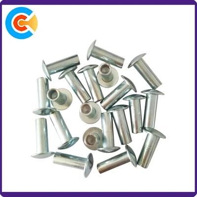 Round Head Rivet Aluminum Solid Rivets