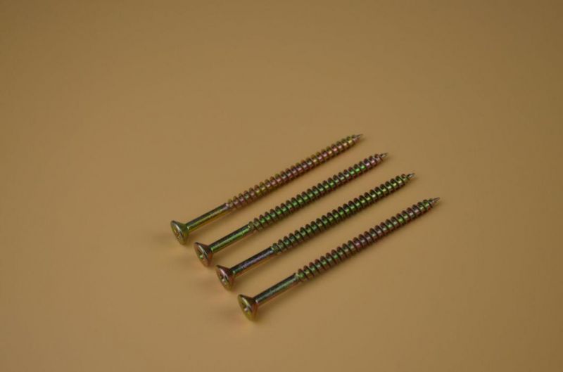 Bi-Metal Screw Roofing Fasteners