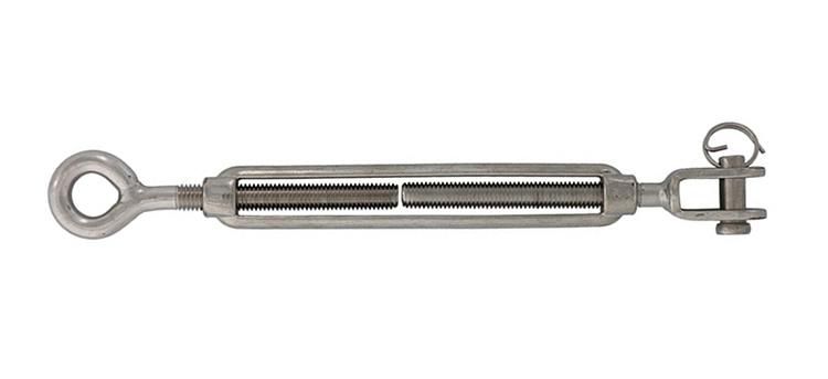 Hot Sale U. S Type Drop Forged Turnbuckle Eye&Jaw for Riggings