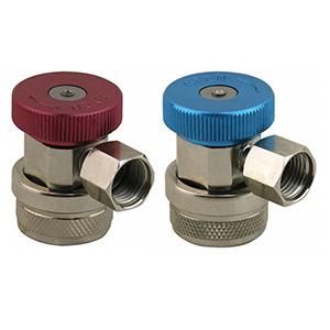 QC-Fh QC-FL Quick Connector for HVAC
