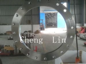 JIS Stainless Steel Flange (10A-1500A)