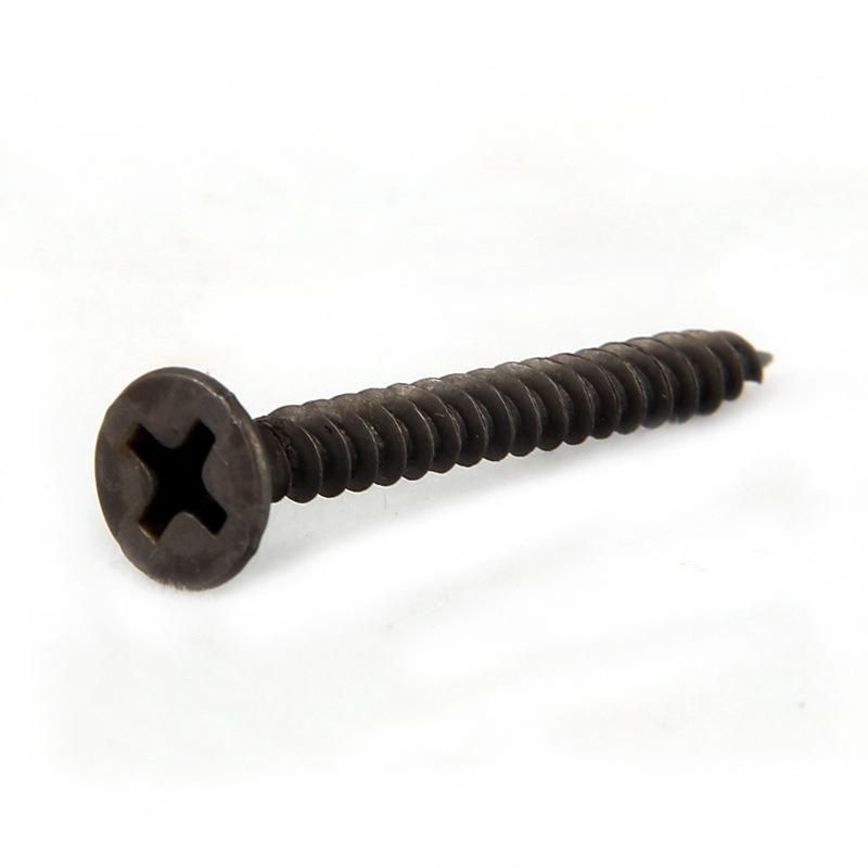 Black Oxide Bugle Head Drywall Screws