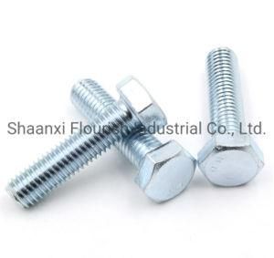 Galvanized Hex Bolt