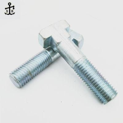 High Quality Hot DIP Galvanized ASTM A325 Heavy Duty Hex Bolt Made in China