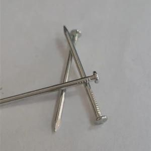 Round Head Galvanizedd Common Wire Iron Nails