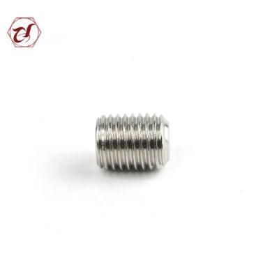 Stainless Steel 304 M1.4-M24 Screws A2 Set Screw