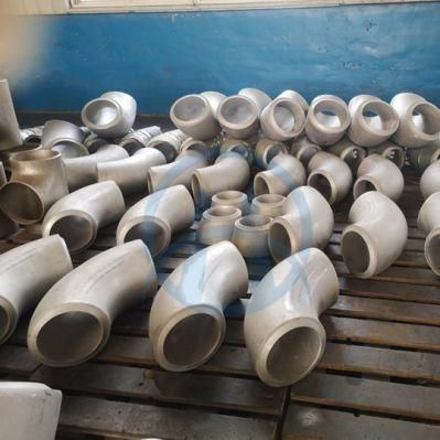 OEM Custom Stainless Steel 90 Degree Elbow
