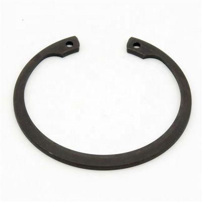 Manufacturer Black DIN471 Circlips Retaining Ring for Shaft