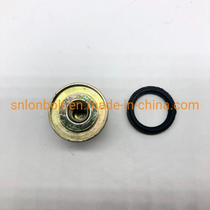 M6 Cylinder Head Nut Assemble Rubber Washer for Sealing Fuel