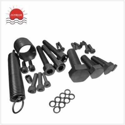 Titanium Fasteners Machining Parts