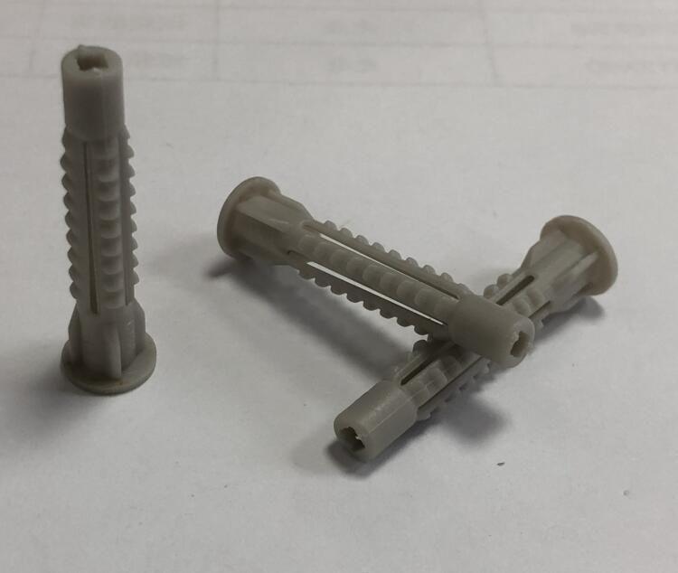 6X36 Hollow Cavity Anchor
