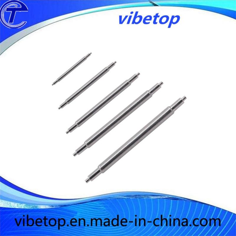 Customized Double Steps Watch Stainless Steel Spring Bar