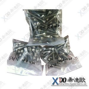 1.4529 Uns N08926 Alloy926 Stainless Steel Hex Socket Head Screws